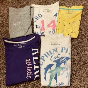 All in great condition and size XS